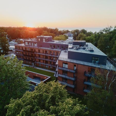 Apartamenty Pilice Jastrzębia Góra Εξωτερικό φωτογραφία