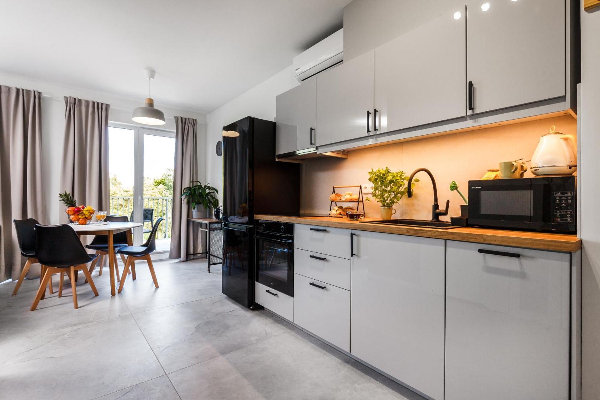 Apartamenty Pilice Jastrzębia Góra Εξωτερικό φωτογραφία