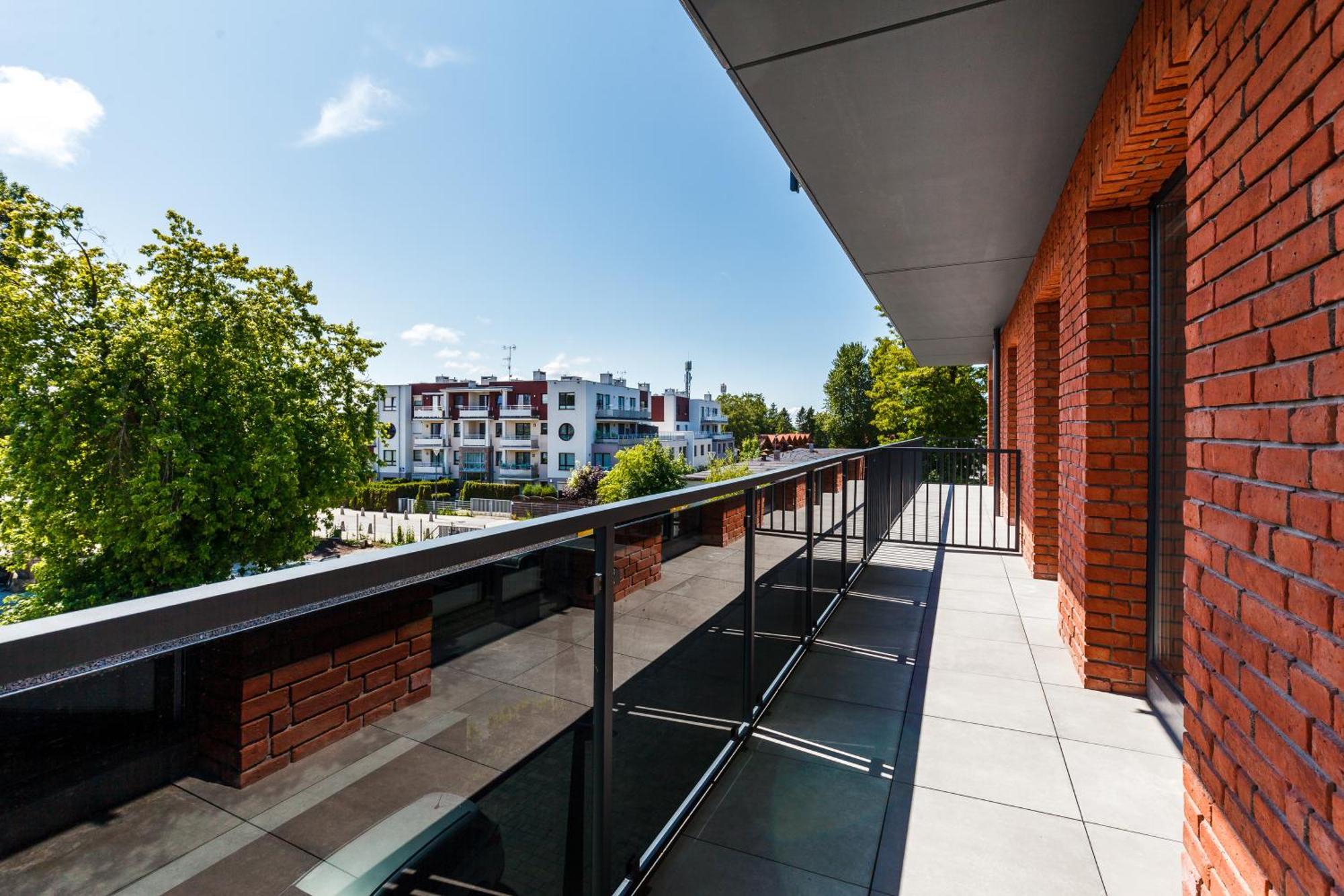 Apartamenty Pilice Jastrzębia Góra Εξωτερικό φωτογραφία