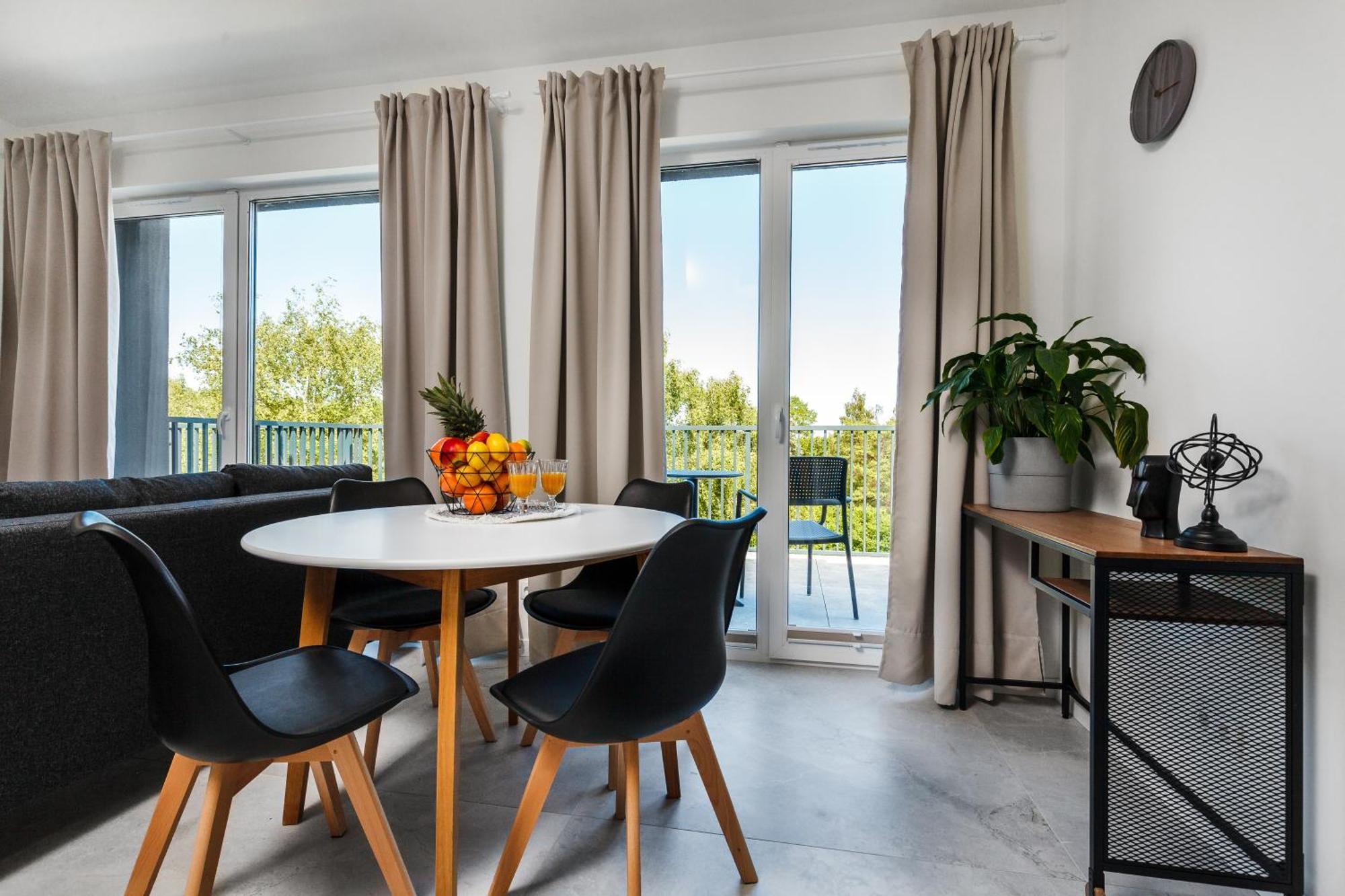 Apartamenty Pilice Jastrzębia Góra Εξωτερικό φωτογραφία
