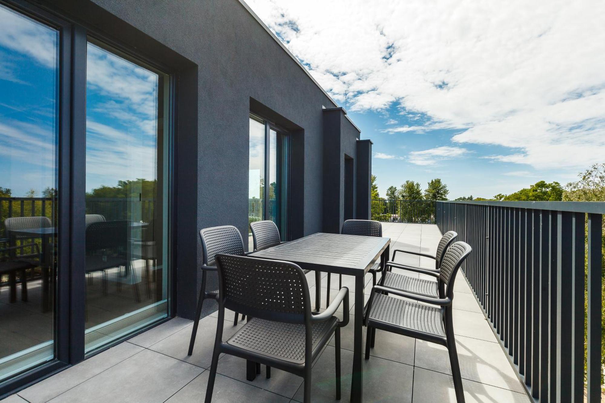Apartamenty Pilice Jastrzębia Góra Εξωτερικό φωτογραφία