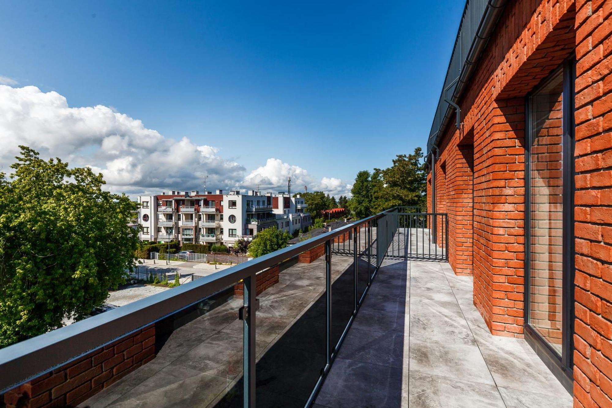 Apartamenty Pilice Jastrzębia Góra Εξωτερικό φωτογραφία