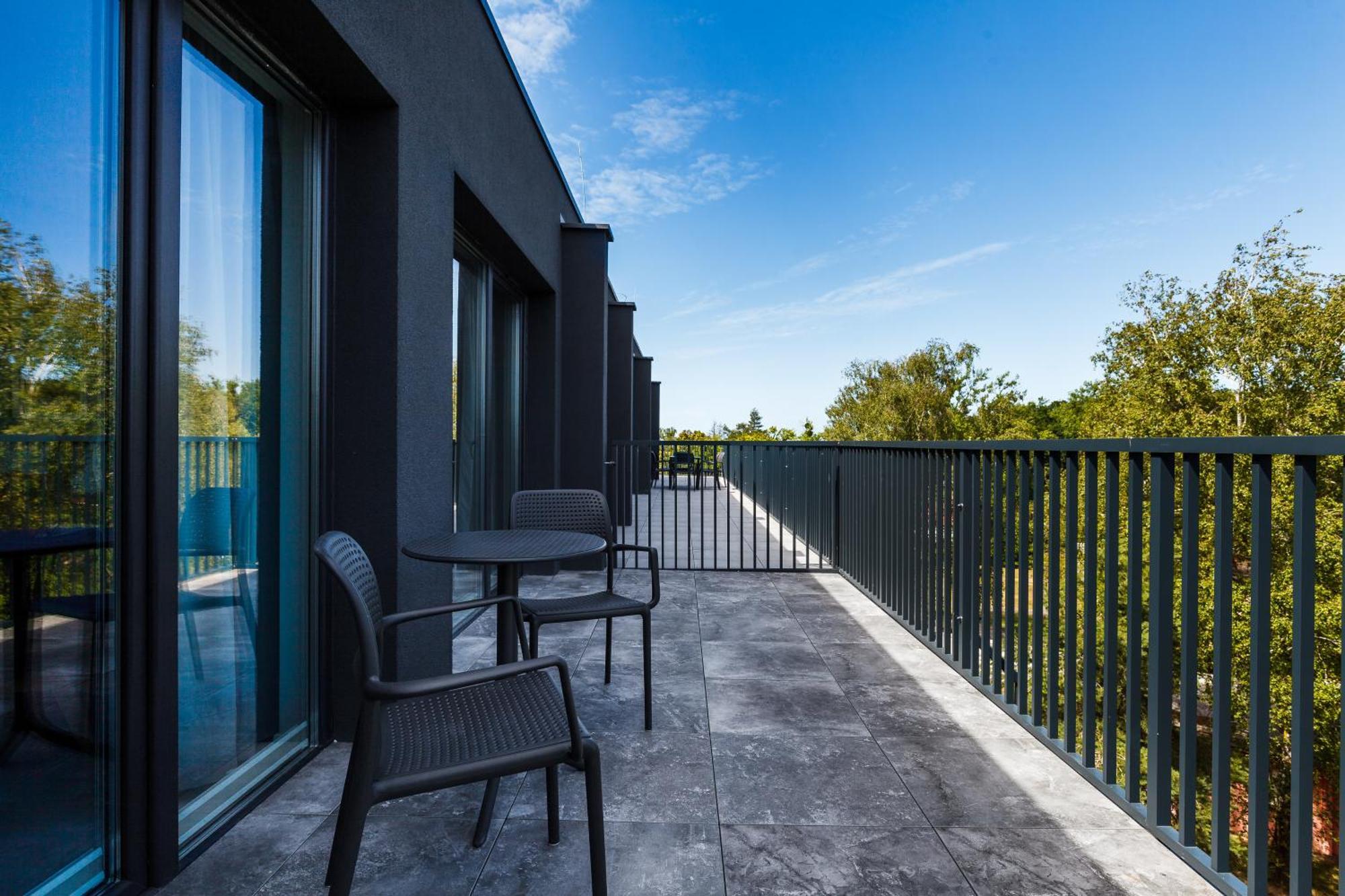 Apartamenty Pilice Jastrzębia Góra Εξωτερικό φωτογραφία