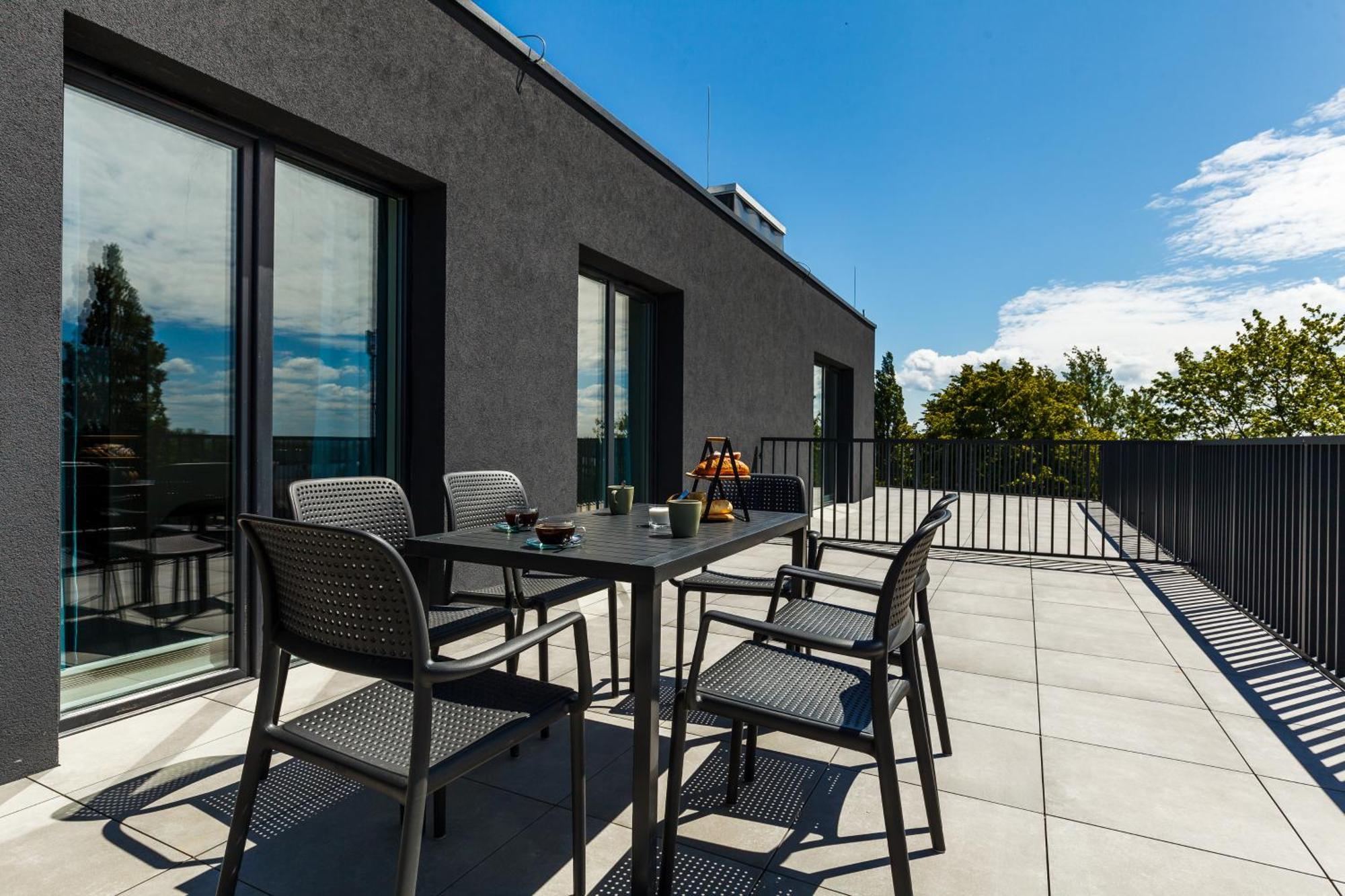 Apartamenty Pilice Jastrzębia Góra Εξωτερικό φωτογραφία