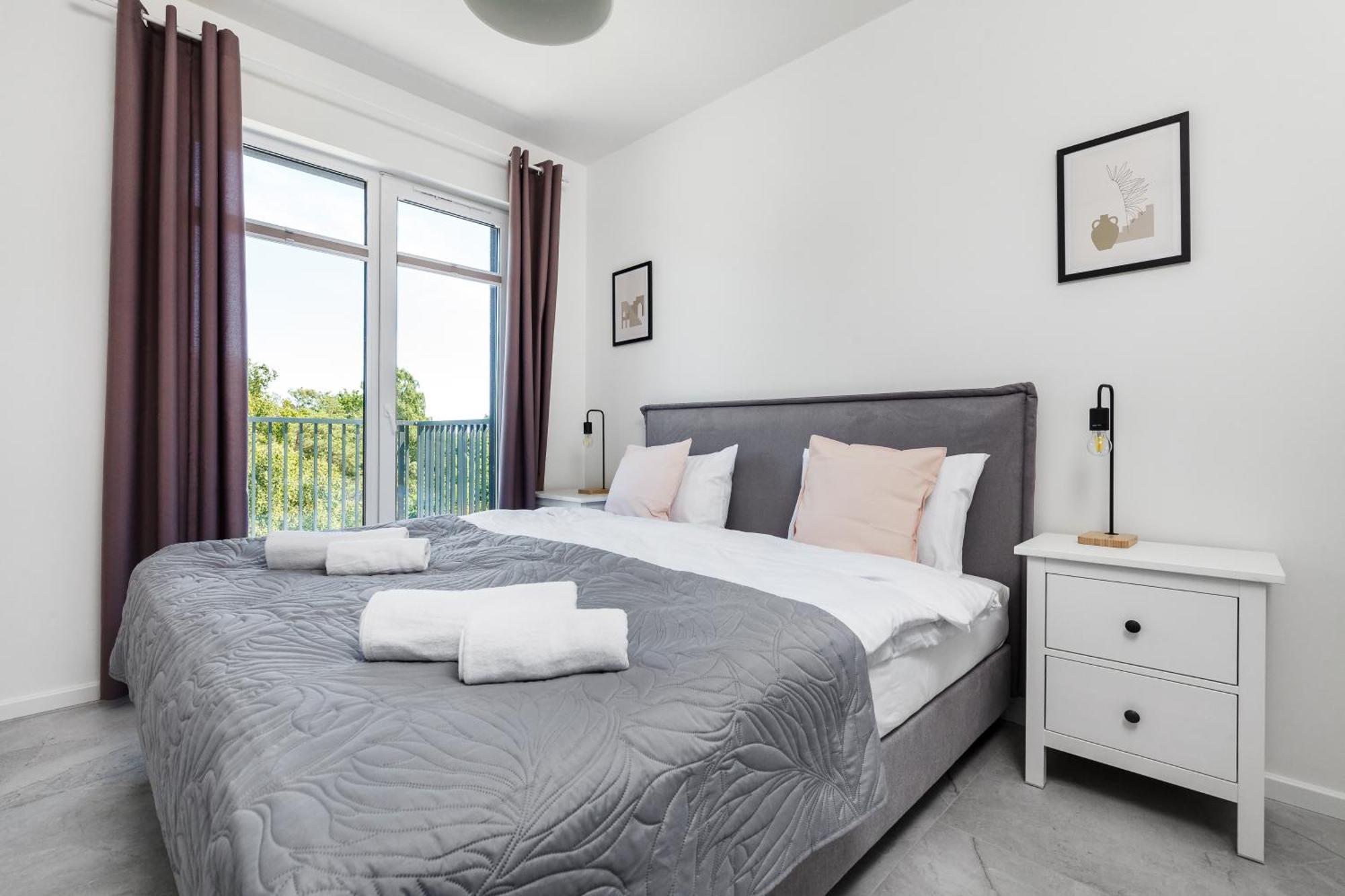 Apartamenty Pilice Jastrzębia Góra Εξωτερικό φωτογραφία