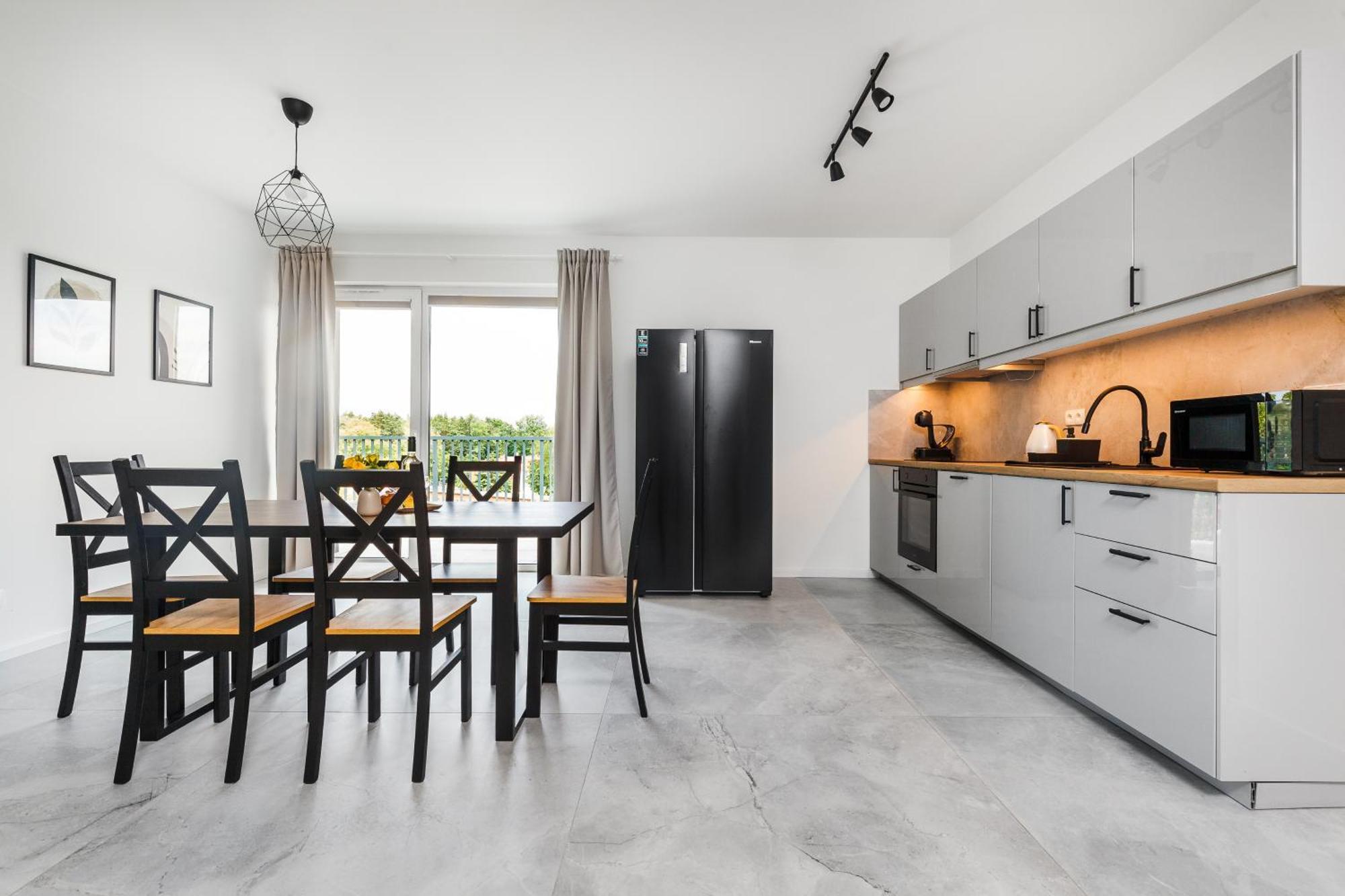 Apartamenty Pilice Jastrzębia Góra Εξωτερικό φωτογραφία