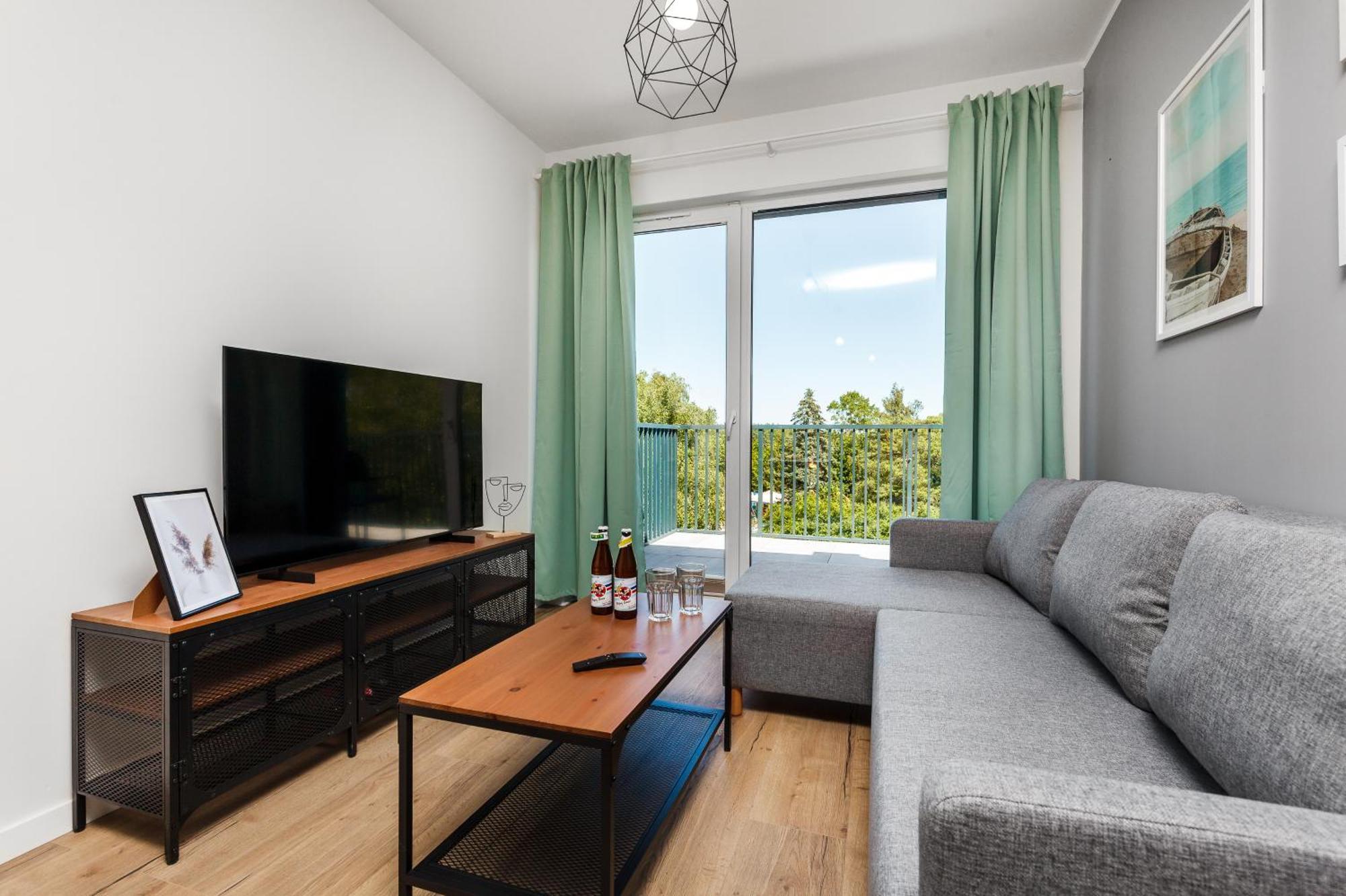 Apartamenty Pilice Jastrzębia Góra Δωμάτιο φωτογραφία