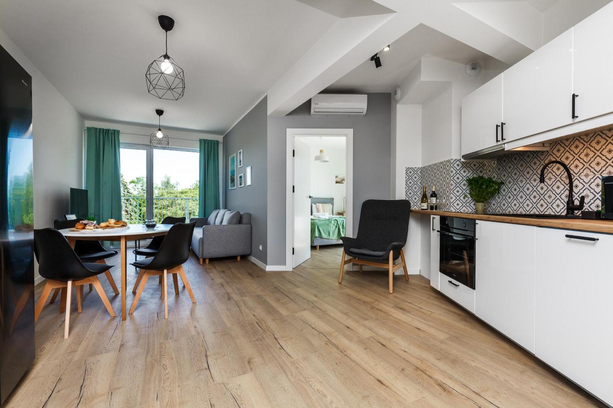 Apartamenty Pilice Jastrzębia Góra Δωμάτιο φωτογραφία